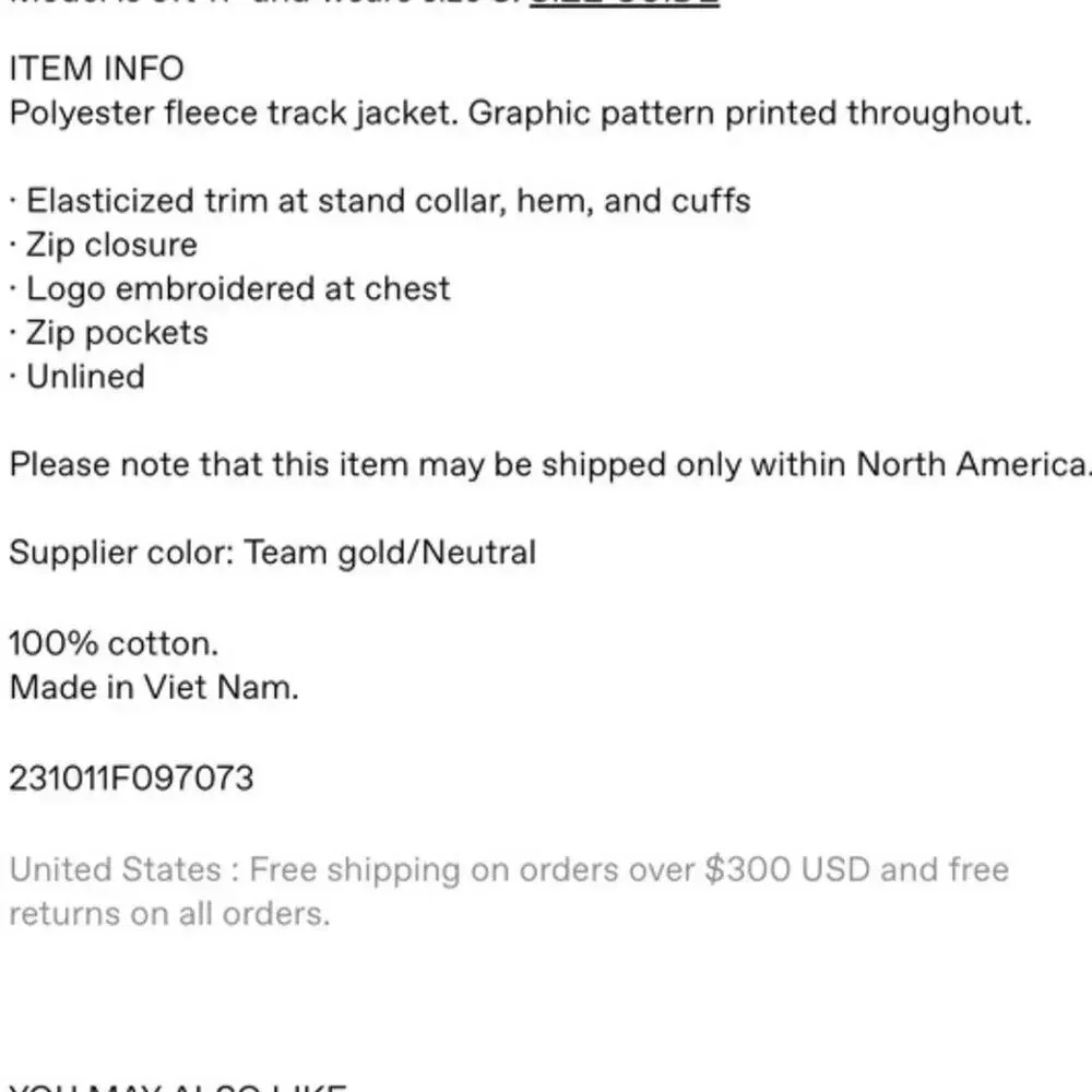 NIKE Club Fleece Full Zip Jacket in Team Gold/Neutral Olive MEN'S M